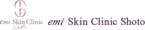 Experienced female Dr. for cosmetic dermatology in Shibuya, emi Skin Clinic Shoto