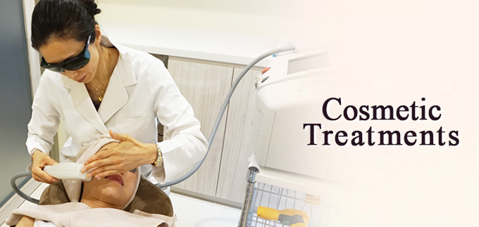 Cosmetic Treatments