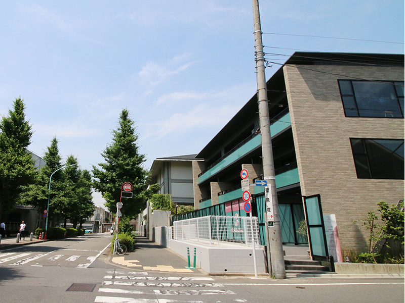 外観①