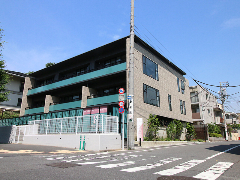 外観②