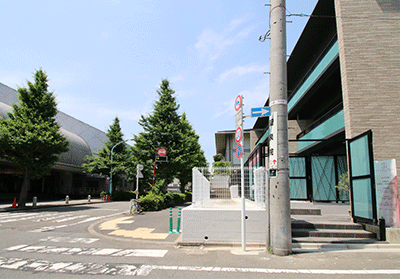 外観